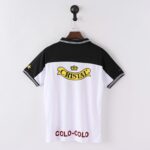 Colo-Colo 2000-01 Home Retro Jersey - Image 3