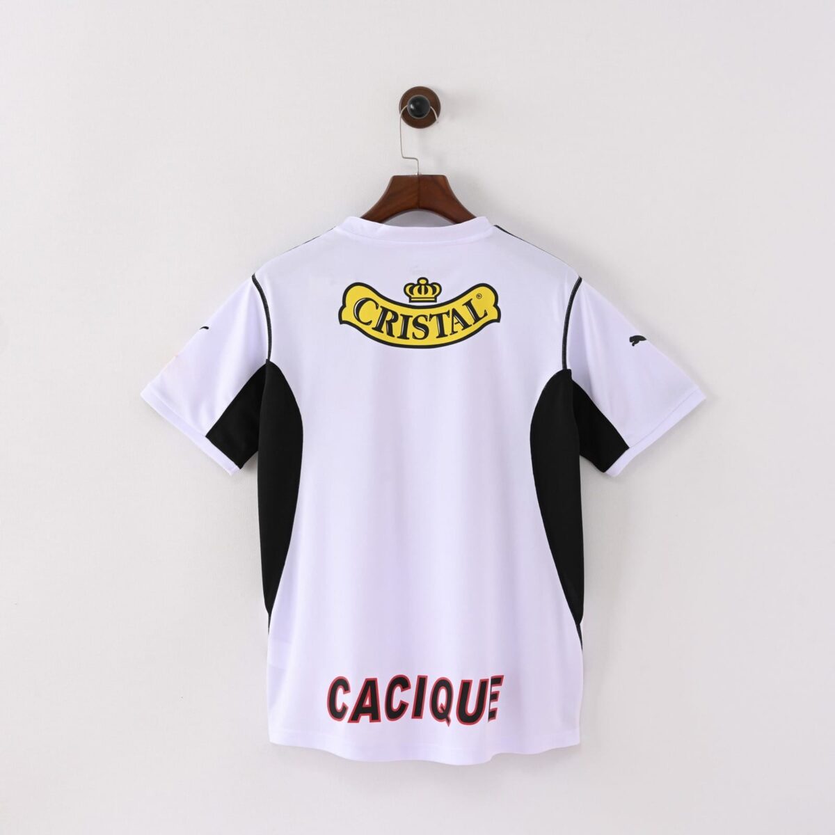 Colo-Colo 2003-04 Home Retro Jersey - Image 3