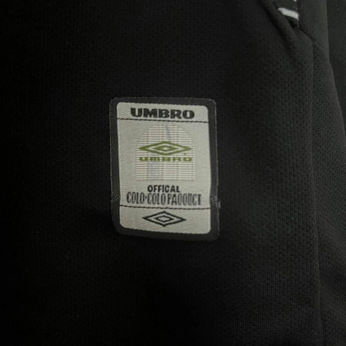 Colo-Colo 2006-07 Away Retro Long Sleeve Jersey - Image 3