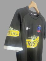 Colo-Colo 2011-12 Away Retro Jersey - Image 3