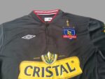 Colo-Colo 2013-14 Away Retro Jersey - Image 3