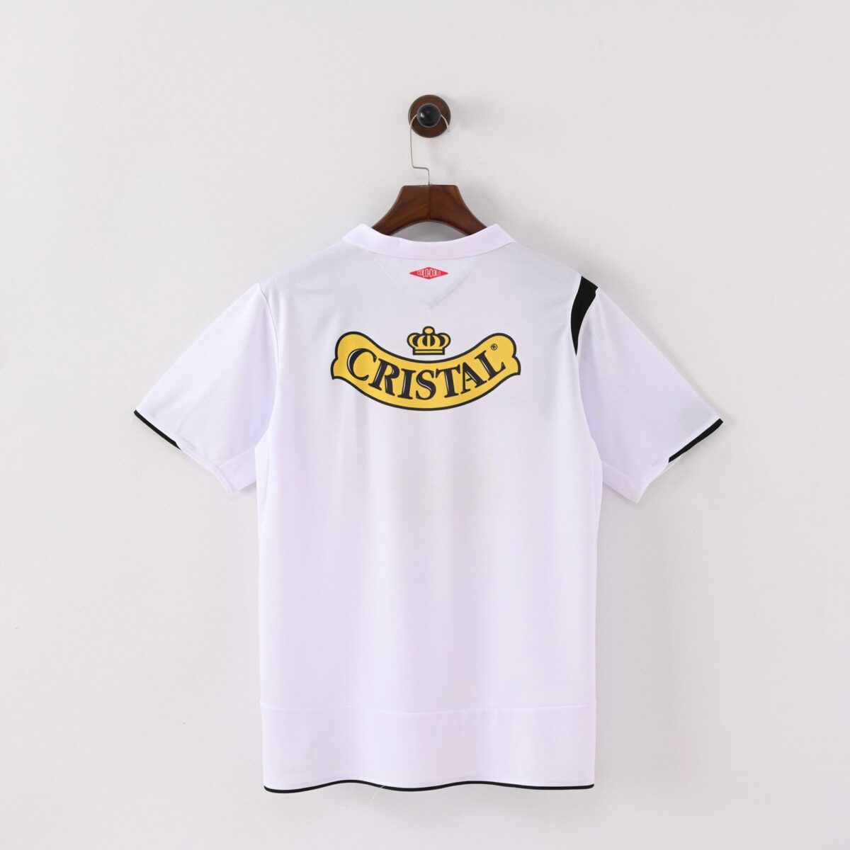 Colo-Colo 2006-07 Home Retro Jersey - Image 3