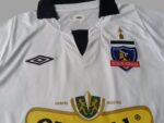 Colo-Colo 2013-14 Home Retro Jersey - Image 3