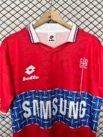 Universidad Catolica 1996-97 Away Retro Jersey - Image 3