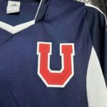 Universidad de Chile 2003-04 Home Retro Jersey - Image 3