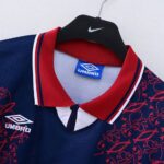 Ajax 1994-95 Away Retro Jersey - Image 3