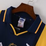 Ajax 2000-01 Away Retro Jersey - Image 3