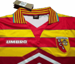 RC Lens 1997-98 Home Retro Jersey - Image 6