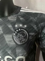 Ajax 2024-25 Second Away Jersey Player Version - Image 3