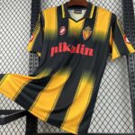 Real Zaragoza 2003-04 Away Retro Jersey - Image 3
