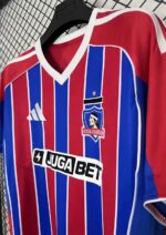 Colo-Colo 2025-26 Second Away Jersey Fan Version - Image 3