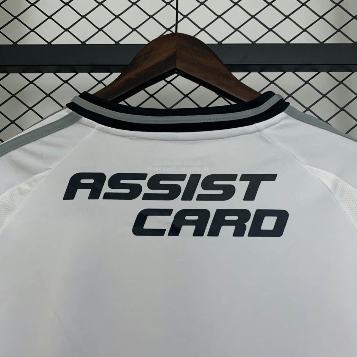 Colo-Colo 2025-26 Home Long Sleeve Jersey Fan Version - Image 3