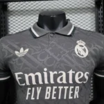 Real Madrid 2024-25 Second Away Jersey Player Version - Image 3