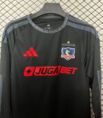 Colo-Colo 2026-27 Away Long Sleeve Jersey Fan Version - Image 3