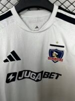 Colo-Colo 2026-27 Home Jersey Fan Version - Image 3