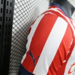 CD Guadalajara (Chivas) 2024-25 Home Jersey Player Version - Image 3