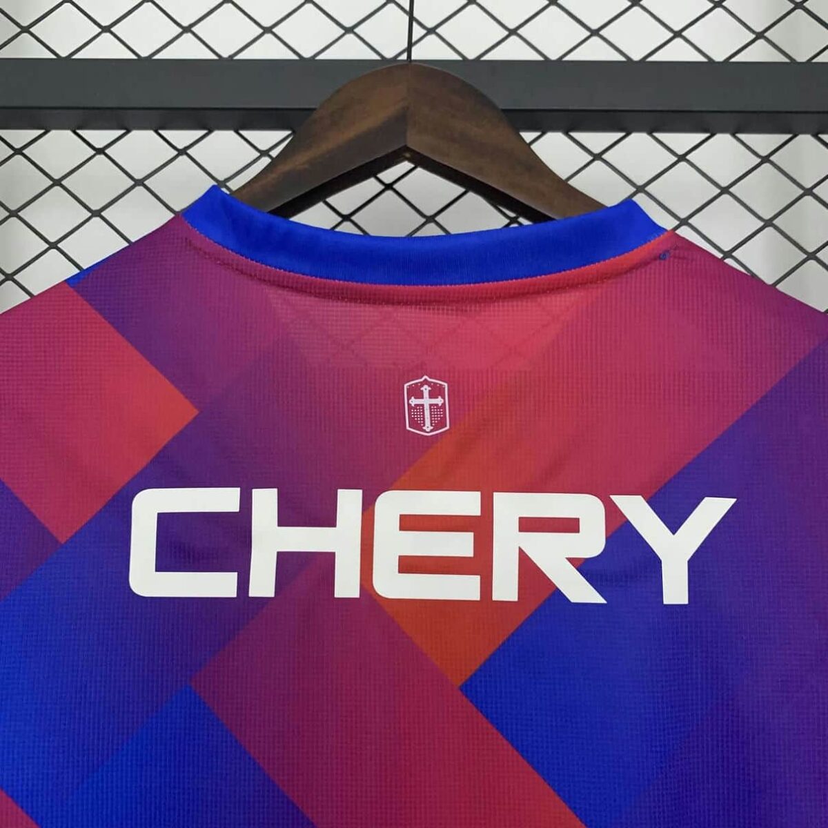 Universidad Catolica 2025-26 Second Away Jersey Fan Version - Image 3