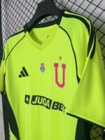 Universidad de Chile 2025-26 Second Away Jersey Fan Version - Image 3