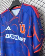 Universidad de Chile 2026-27 Home Jersey Fan Version - Image 3