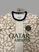 PSG 2023-24 Fourth Retro Jersey - Image 3