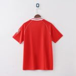 Benfica 1994-95 Home Retro Jersey - Image 3