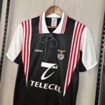 Benfica 1997-98 Away Retro Jersey - Image 3