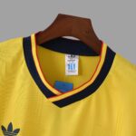 Arsenal 1986-88 Away Retro Jersey - Image 3