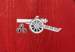 Arsenal 1988-90 Home Retro Jersey - Image 3