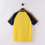 Arsenal 1988-90 Away Retro Jersey - Image 3