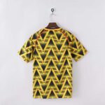 Arsenal 1991-93 Away Retro Jersey - Image 3