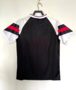 Arsenal 1992-94 Black Retro Jersey - Image 3