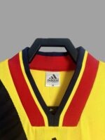 Arsenal 1993-94 Away Retro Long Sleeve Jersey - Image 3