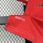 Feyenoord 2025-26 Home Jersey Fan Version - Image 3