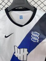 Birmingham City 2025-26 Away Jersey Fan Version - Image 3