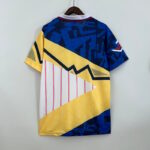 Chelsea 1990-91 Mash Up Retro Jersey - Image 3