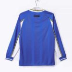 Chelsea 1997-99 Home Retro Long Sleeve Jersey - Image 3