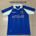 Chelsea 1998-99 Home Retro Jersey - Image 3