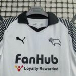 Derby County 2025-26 Home Jersey Fan Version - Image 3
