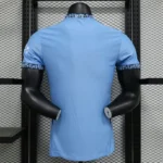 Manchester City 2024-25 Home Jersey Player Version - Image 3