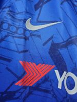 Chelsea 2019-20 Home Retro Jersey - Image 3