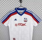 Crystal Palace 1998-99 Away Retro Jersey - Image 3