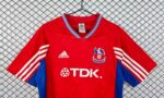 Crystal Palace 1998-99 Home Retro Jersey - Image 3