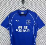 Everton 2002-03 Home Retro Jersey - Image 3