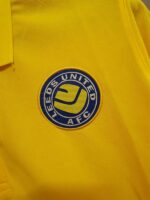 Leeds United 1977-81 Away Retro Jersey - Image 3