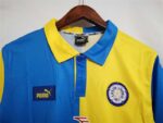Leeds United 1997-99 Away Retro Jersey - Image 3