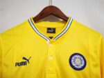 Leeds United 1997-99 Second Away Retro Jersey - Image 3