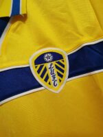 Leeds United 1999-00 Second Away Retro Jersey - Image 3