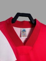 Liverpool 1991-92 Home Retro Jersey - Image 3