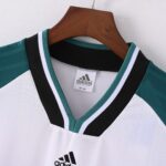 Liverpool 1993-95 Away Retro Long Sleeve Jersey - Image 3