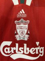 Liverpool 1993-95 Home Retro Jersey - Image 3